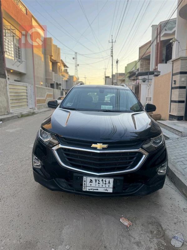 Chevrolet Equinox 2019 for sale in Iraq - Baghdad